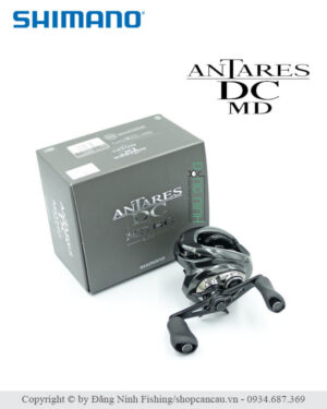 Máy câu ngang Shimano Antares DC MD