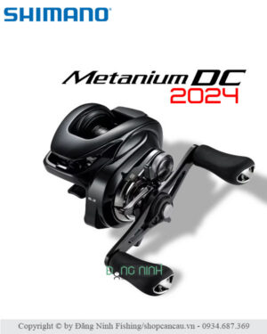 may cau ngang shimano metanium dc 2024 1 | Đăng Ninh Fishing