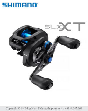 Máy câu ngang SLX XT- 2024