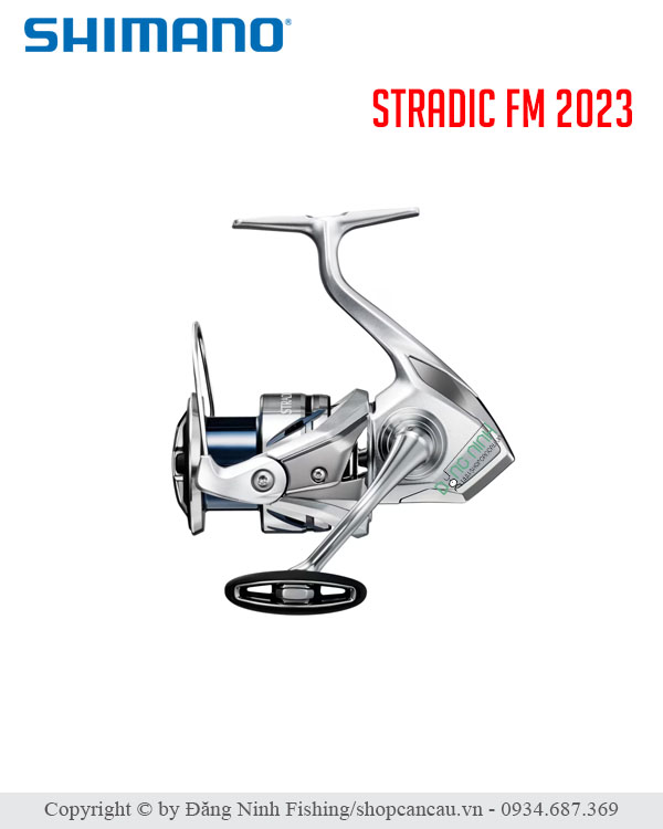 Máy câu Shimano Stradic FM 2023