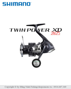 Máy Câu Shimano TwinPower XD 2025
