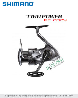 Máy câu Shimano Twin Power FE 2024