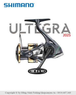 Máy câu Shimano Ultegra 2025
