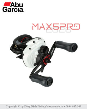 Máy câu ngang Abu Garcia Max 5PRO