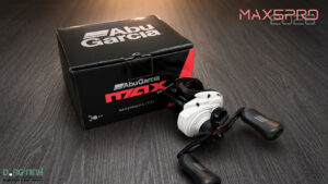 Máy câu ngang - máy câu Abu Garcia Max5 Pro