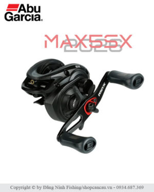 Máy câu ngang Abu Garcia Max 5SX