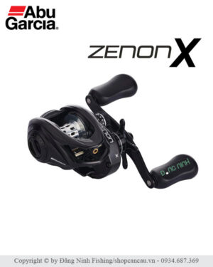 Máy ngang Abu Garcia Zenon X