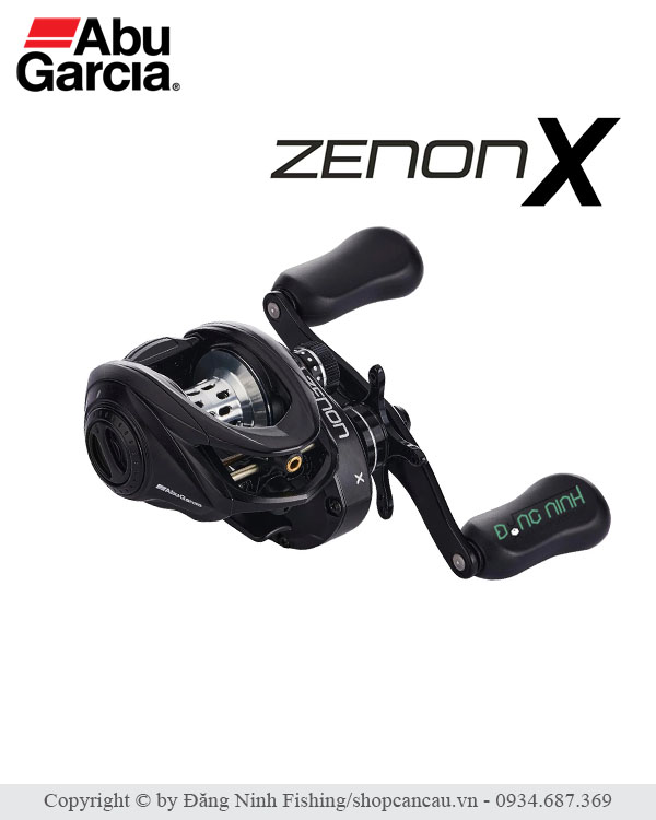 Máy ngang Abu Garcia Zenon X