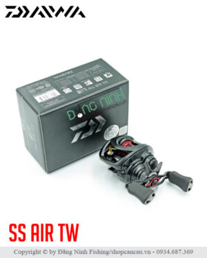 may ngang daiwa ss air tw 1 | Đăng Ninh Fishing