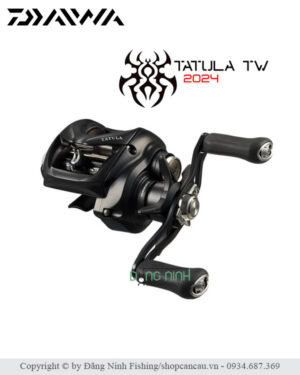 Máy ngang Daiwa Tatula TW 2024
