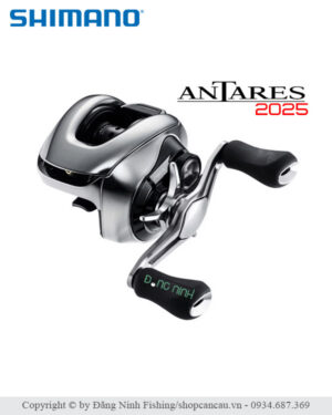 Máy Ngang Shimano Antares 2025