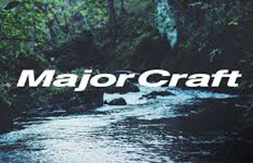 Cần câu Major Craft - thường hiệu đồ câu tới từ Nhật Bản