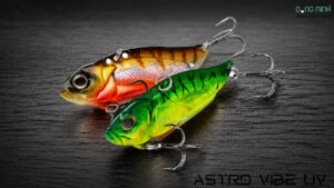 Mồi câu lure Strike Pro Taiwan Astrovibe