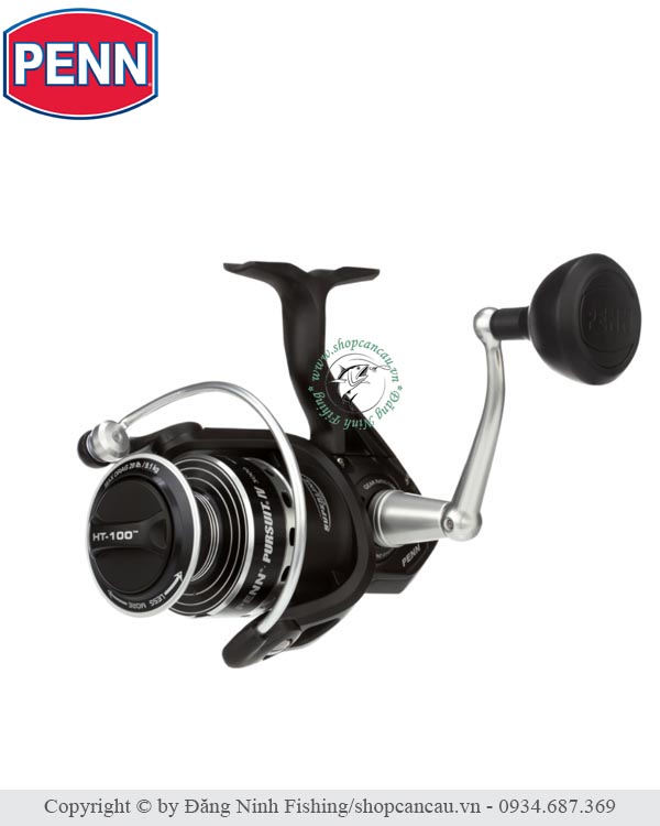 Máy câu đứng Penn Pursuit IV