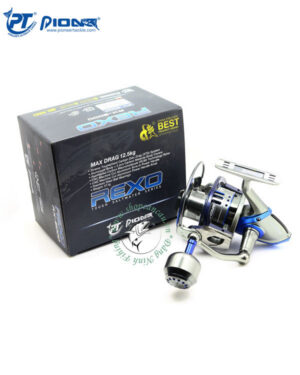 Máy câu Pioneer REXO