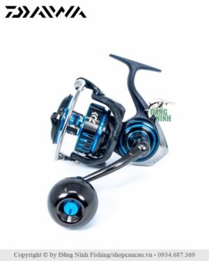 Máy câu đứng Daiwa Saltist MQ