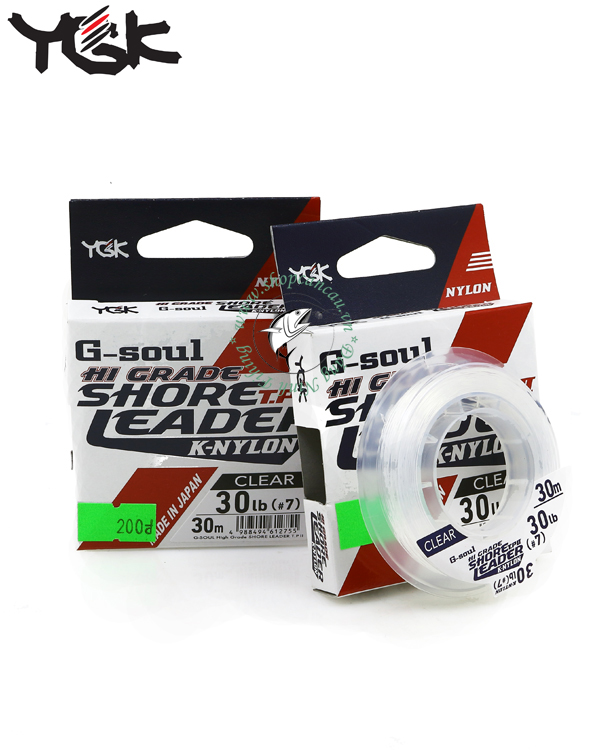 Dây leader Fluorocarbon