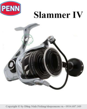 Máy câu đứng Penn Slammer IV DX