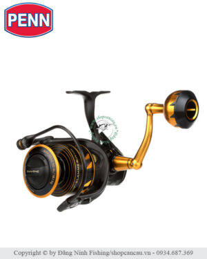 Máy câu đứng Penn Slammer IV