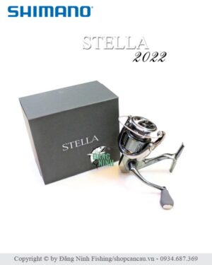Máy câu đứng Shimano Stella FK 2022