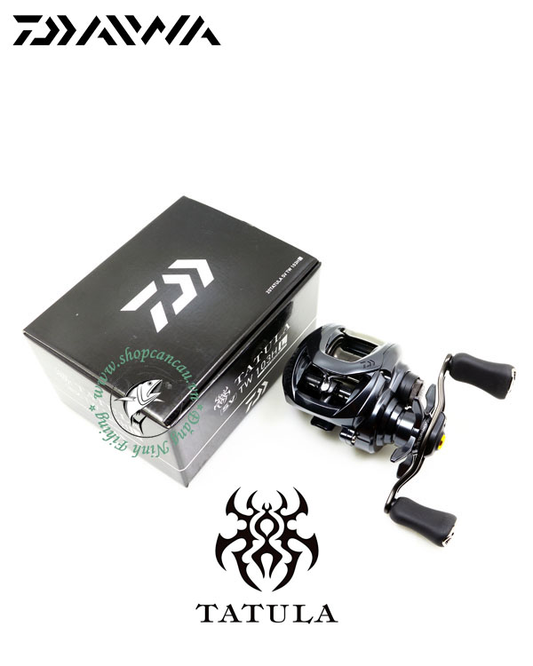 Máy ngang Daiwa Tatula SV TW 103 SHL / XHL