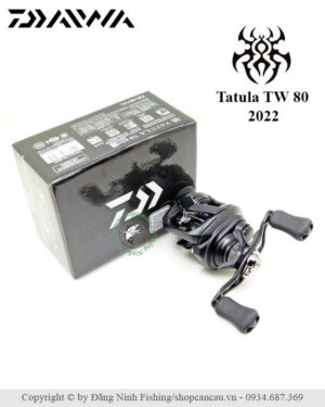 Máy ngang Daiwa Tatula TW 80