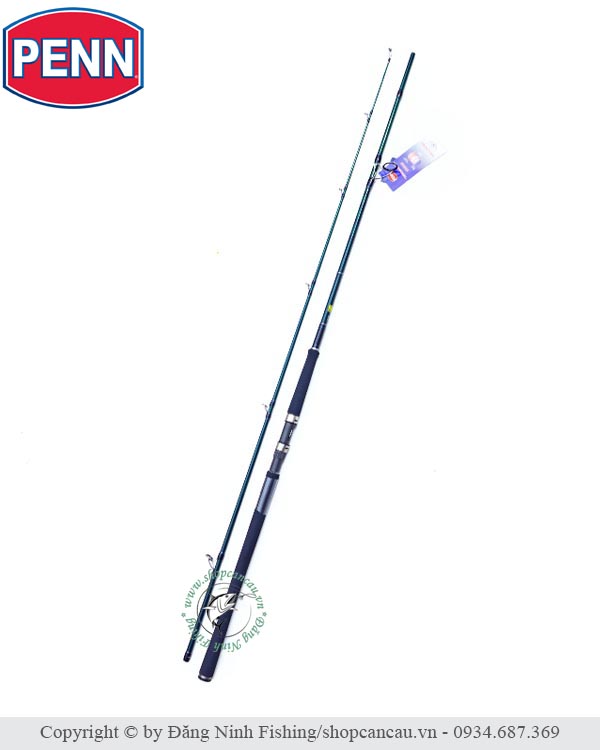 Cần câu Penn Warmonger Inshore