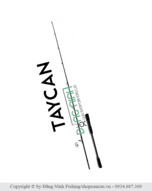Cần jig Taycan PE3 chính hãng tại Đăng Ninh Fishing