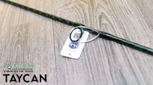 Cần jig Taycan tải jig 180g