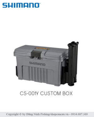 Thùng Shimano CS-001Y Custom Box 43