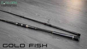 dnf-zoom-img Cần cá tra Coastline Gold Fish đầu bu lỗ 16