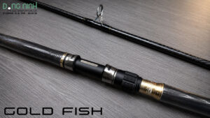 Cần cá tra Coastline Gold Fish dài 3m2