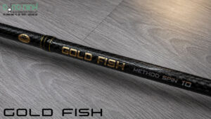 Cần cá tra Coastline Gold Fish dài 3m