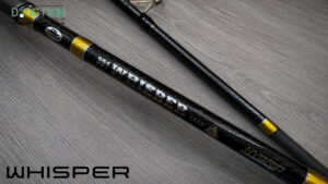 Cần Coastline Whisper Carbon 30T
