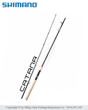 Cần câu Shimano Catana CATCXS100HH chính hãng tại Đăng Ninh Fishing