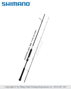 Cần câu Shimano Grappler BB Type Blade 2025 chính hãng tại Đăng Ninh Fishing