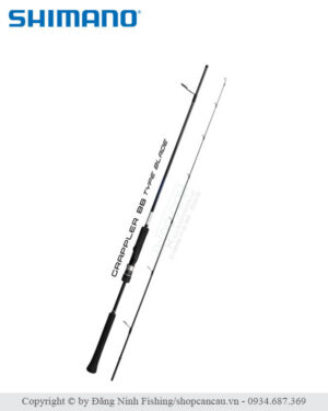 Cần câu Shimano Grappler BB Type Blade 2025 chính hãng tại Đăng Ninh Fishing