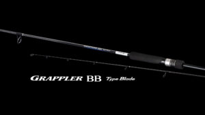 Cần lure biển Shimano Grappler BB Type Blade