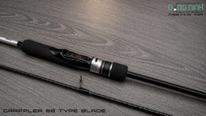 Cần câu shimano grappler BB type Blade nhỏ gọn