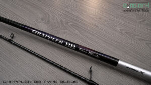 Cần câu shimano grappler BB type Blade khoen Fuji