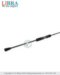 Cần jig Lunar tải jig 180g