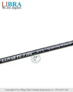 can jig libra lunar 5 | Đăng Ninh Fishing