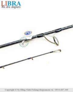Cần jig Lunar câu biển Côn Đảo