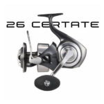 Máy câu Daiwa Certate SW 2026 JDM chính hãng tại Đăng Ninh Fishing