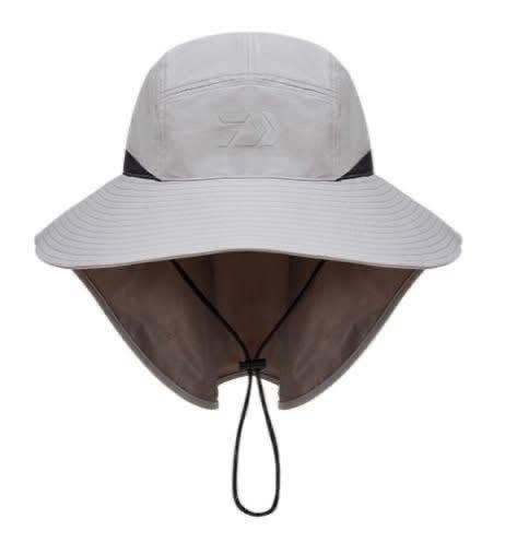 Nón Daiwa DC-9125CS màu xám