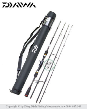 Cần du lịch lưỡng dụng Daiwa Ardito SC chính hãng tại Đăng Ninh Fishing