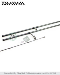 Cần Daiwa Ardito SC blank Carbon HVF
