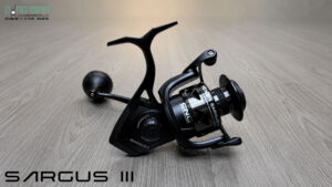 Máy câu Penn Sargus III size 8000