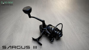 Máy câu Penn Sargus III size 5000