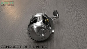 Núm Yumeya nhôm Shimano Conquest BFS Limited
